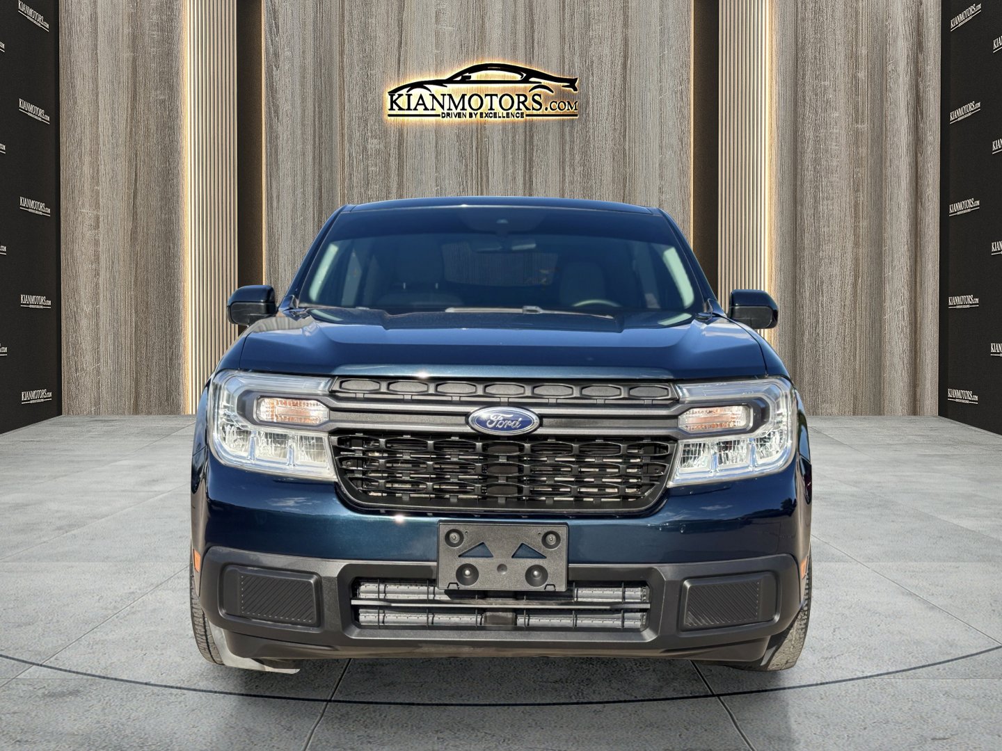 Used 2023 Ford Maverick XLT w/ Equipment Group 300A Standard image 2