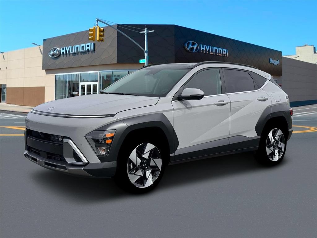 New 2026 Hyundai Kona Limited AWD/4WD image 2