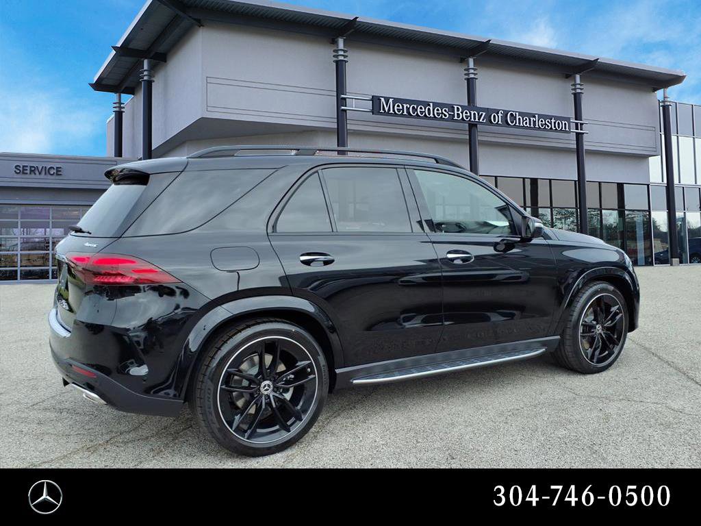 New 2026 Mercedes-Benz GLE 580 4MATIC image 4