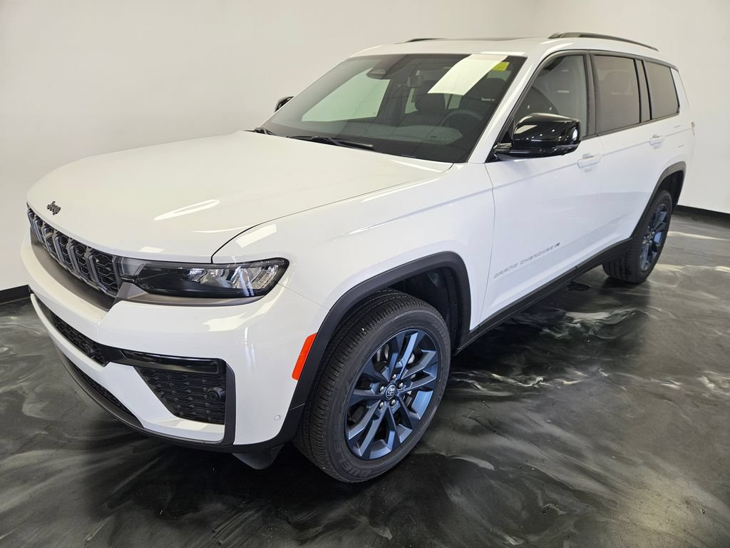 New 2026 Jeep Grand Cherokee L Limited AWD/4WD image 22
