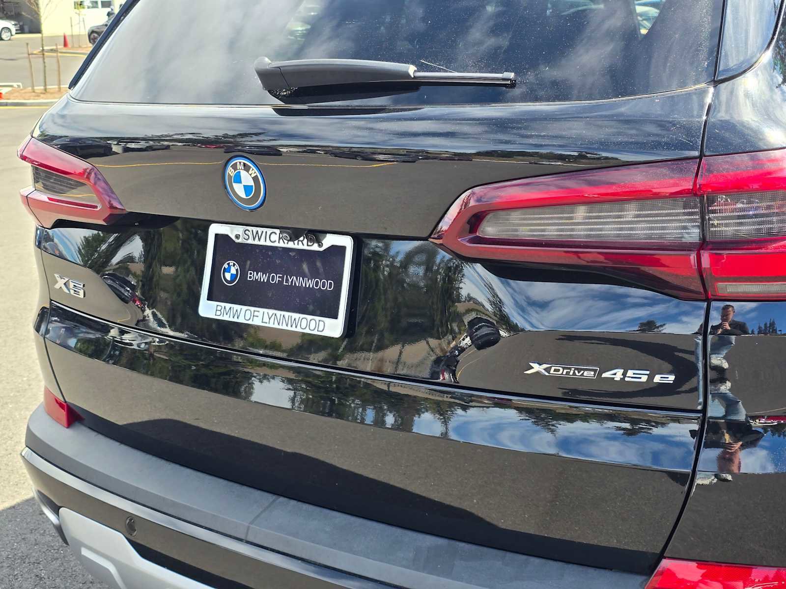 Used 2022 BMW X5 xDrive45e AWD/4WD image 13