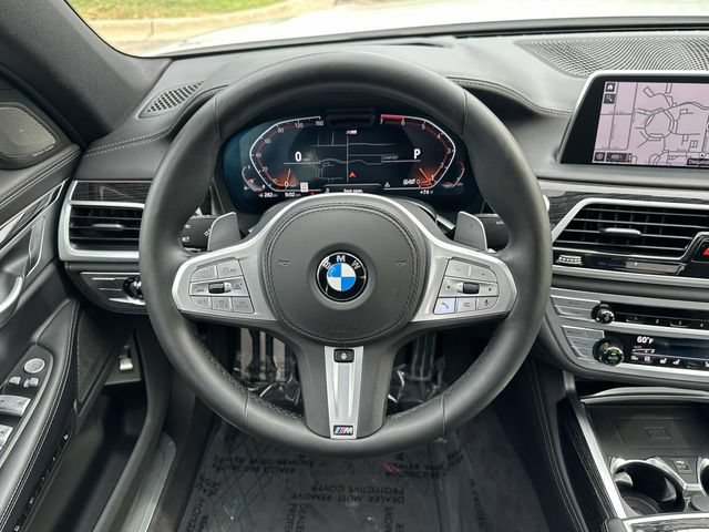 Used 2021 BMW 750i xDrive w/ Autobahn Package AWD/4WD image 23