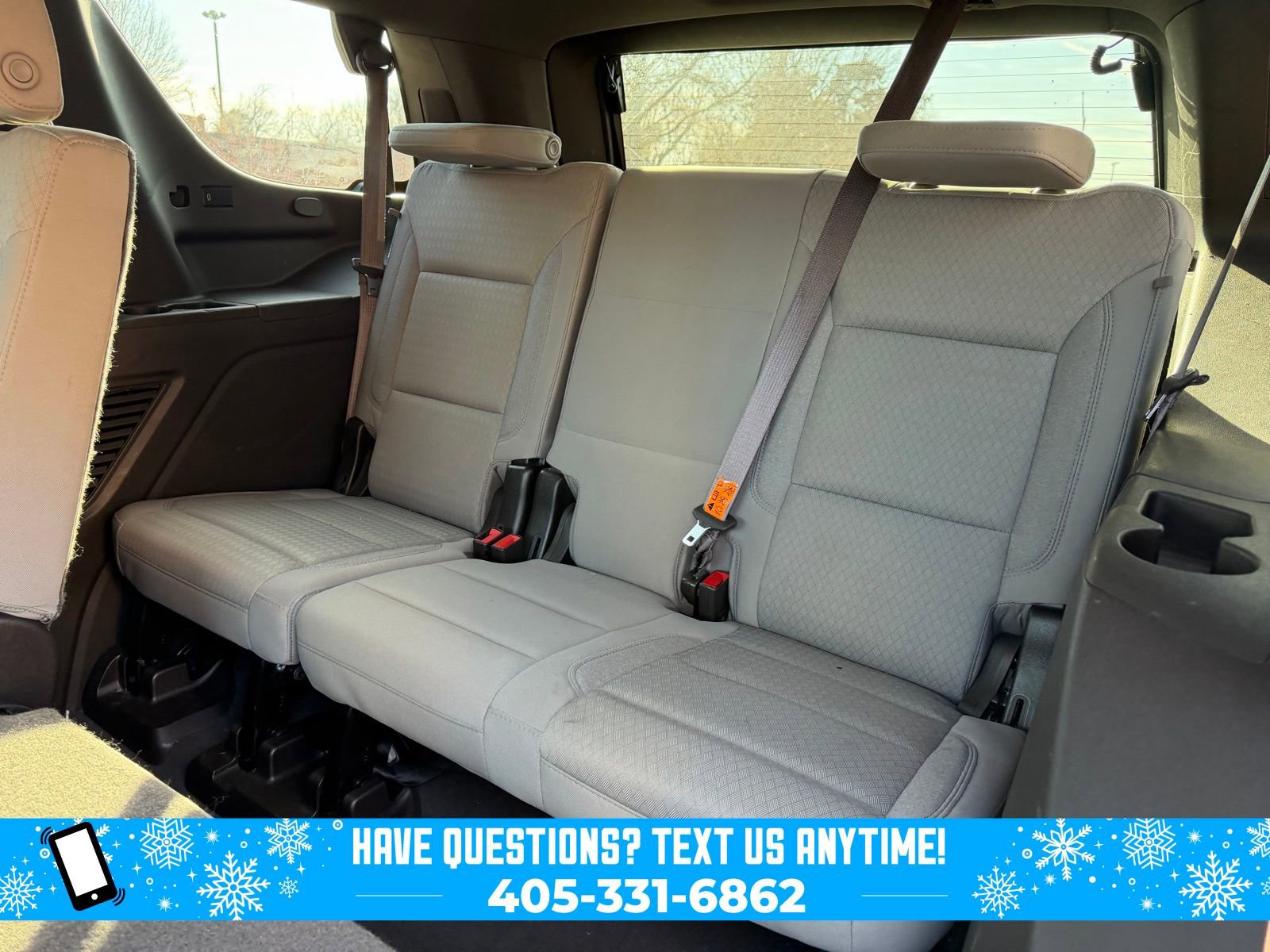 Used 2023 GMC Yukon SLE image 22