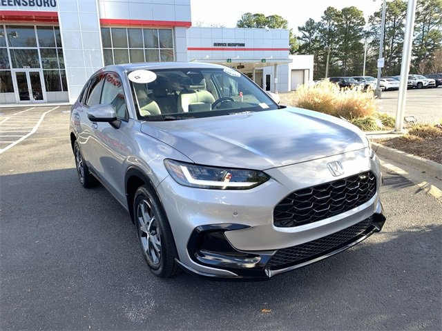 Used 2023 Honda HR-V EX-L image 2