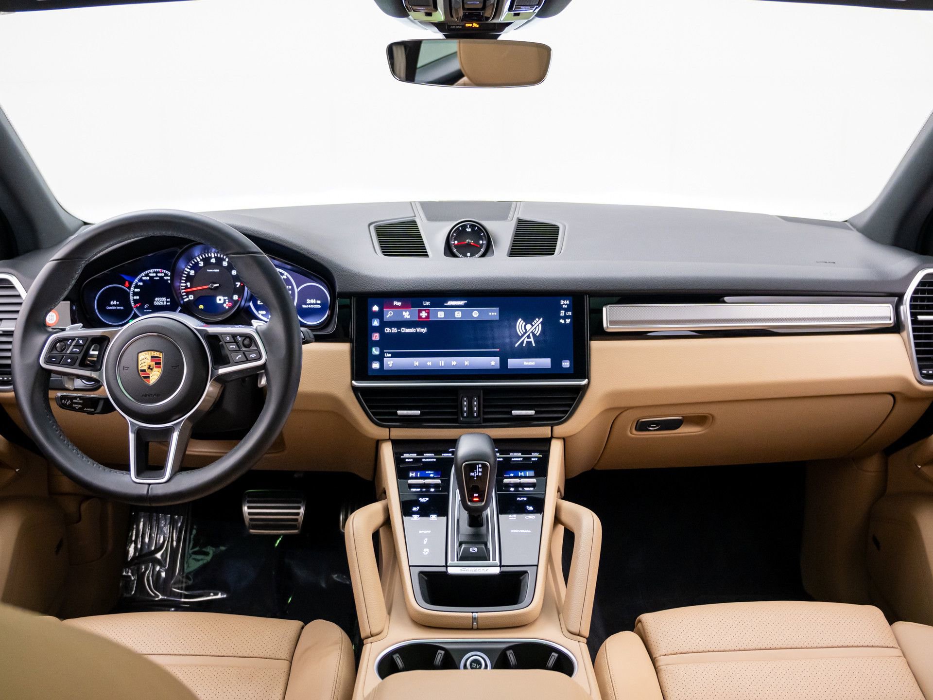 Certified 2022 Porsche Cayenne S Platinum image 11