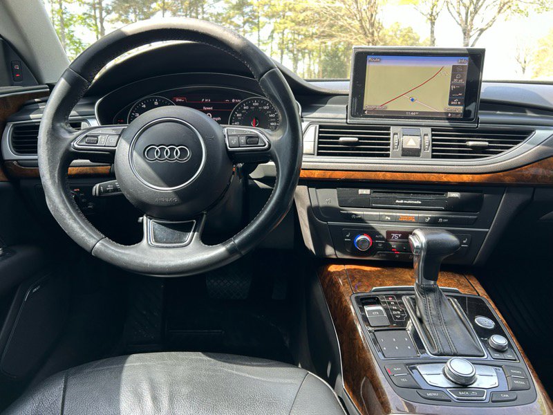 Used 2015 Audi A7 3.0T Premium Plus w/ Cold Weather Package image 31