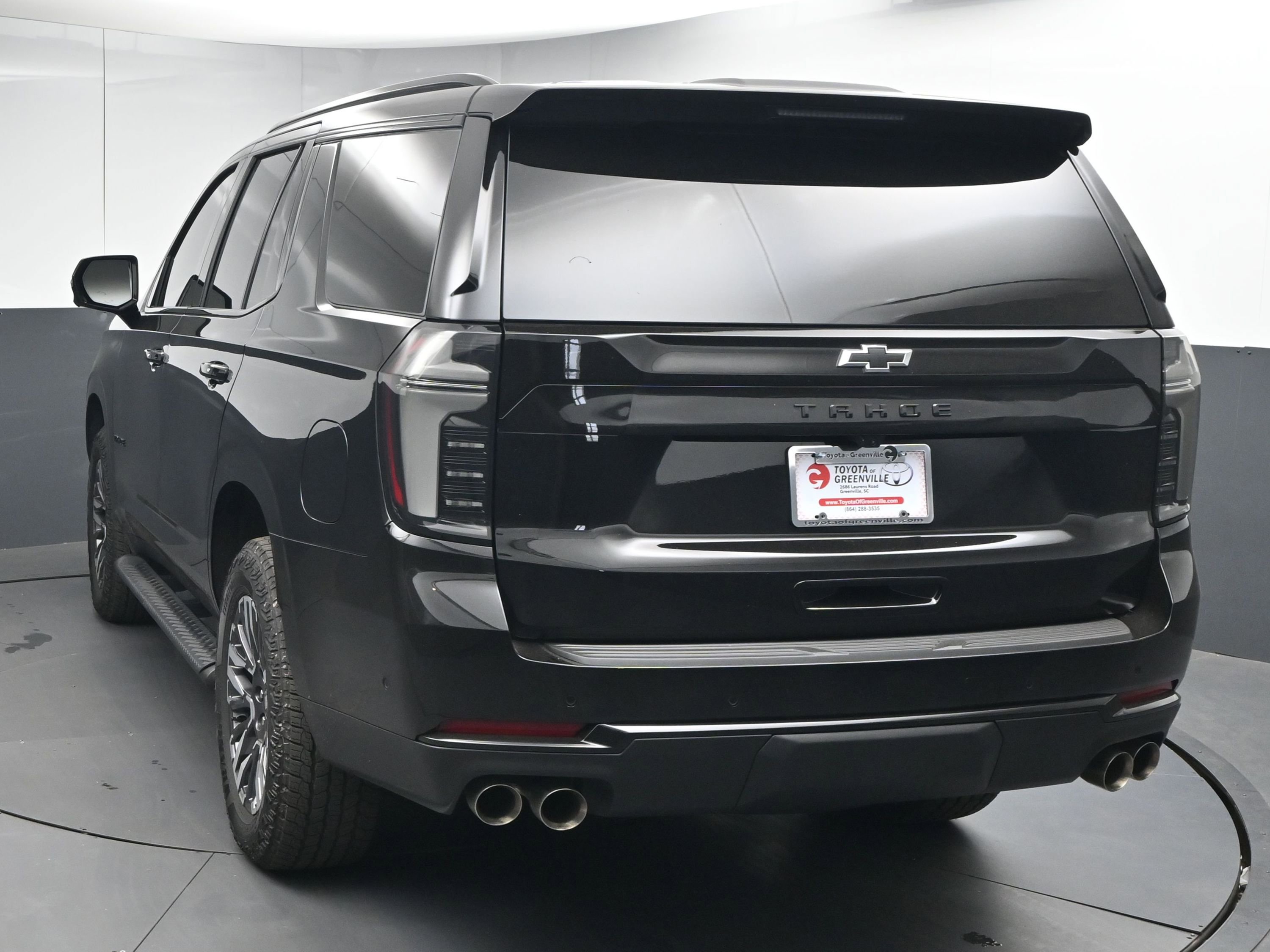 Used 2026 Chevrolet Tahoe Z71 w/ Comfort Package image 7