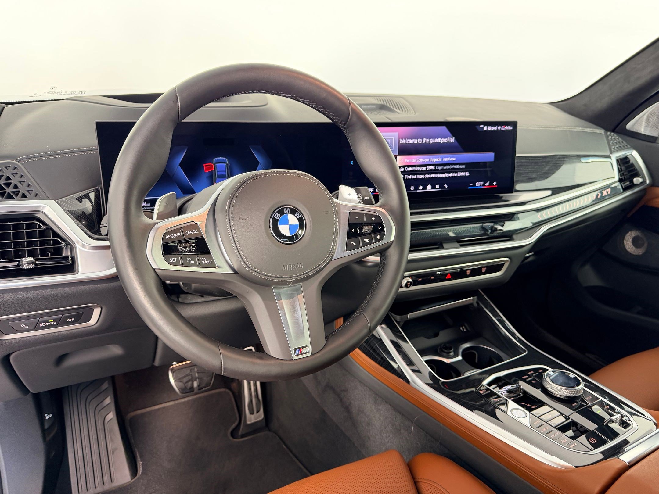 Certified 2026 BMW X7 xDrive40i AWD/4WD image 4