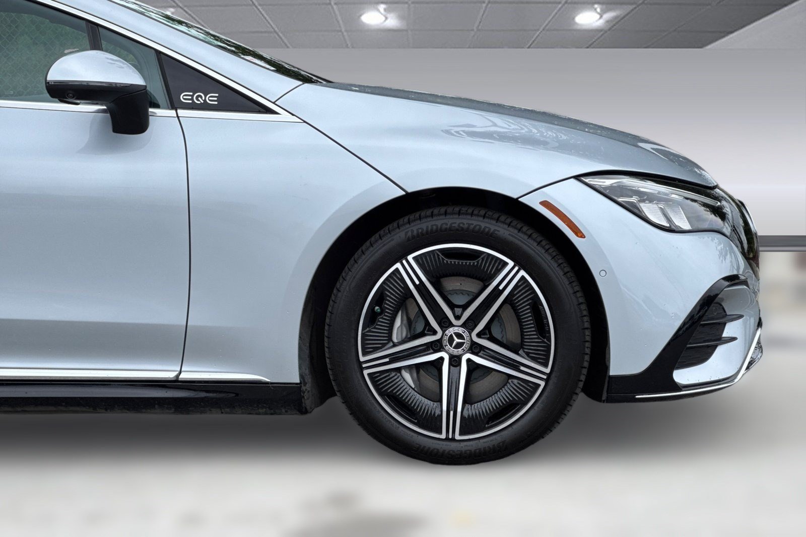 Used 2023 Mercedes-Benz EQE 350+ 4MATIC Sedan image 36