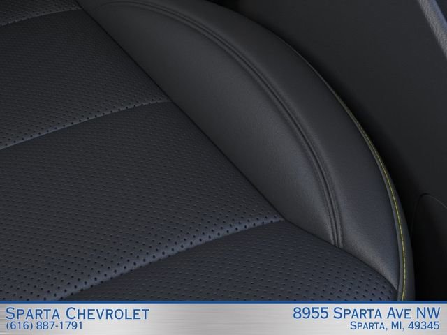 New 2026 Chevrolet Trax ACTIV FWD image 21
