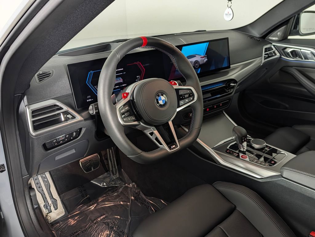Used 2026 BMW M4 xDrive Competition AWD/4WD image 4