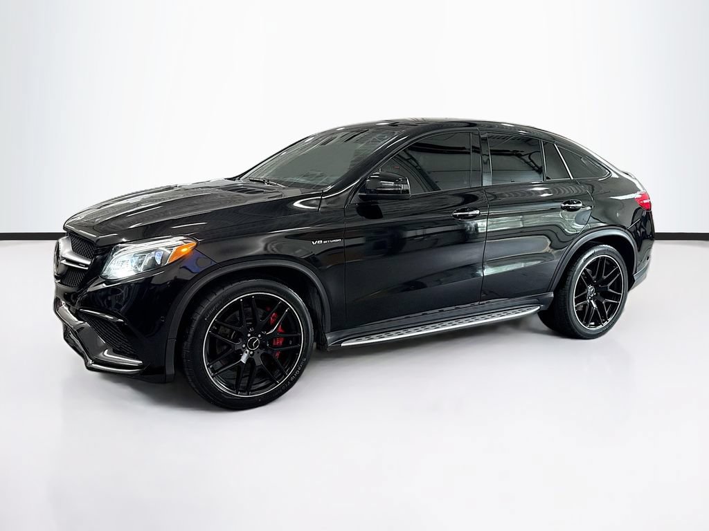 Used 2019 Mercedes-Benz GLE 63 AMG S