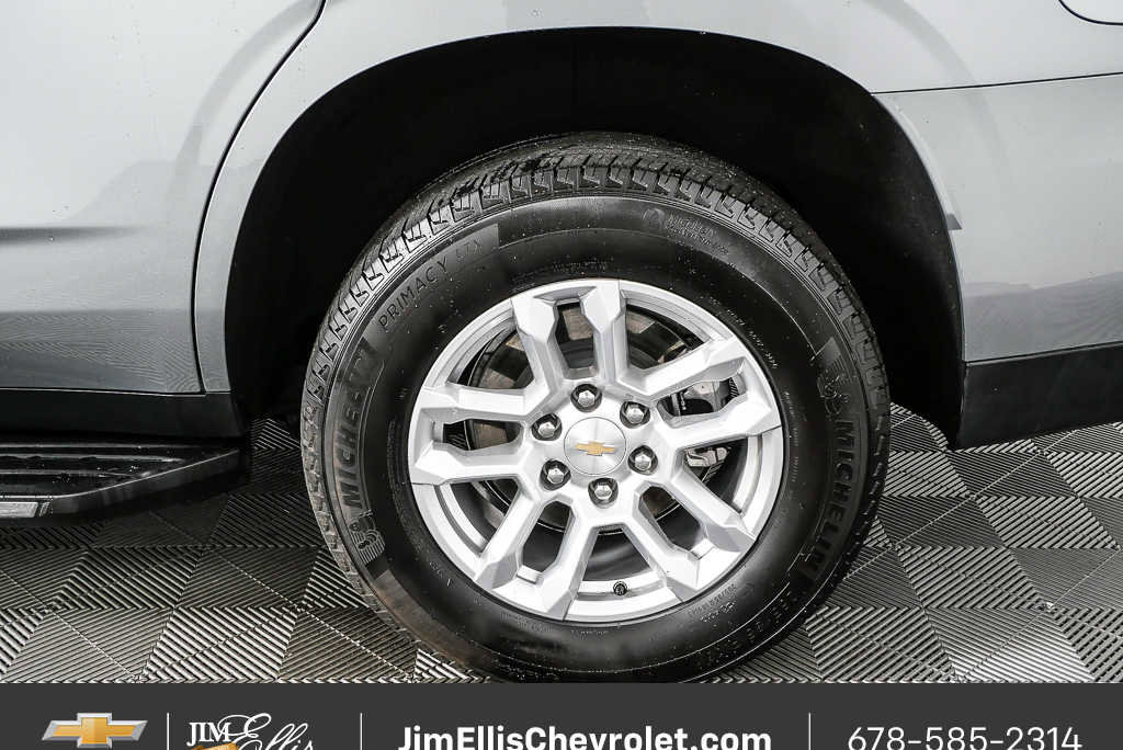 Certified 2025 Chevrolet Tahoe LT image 39