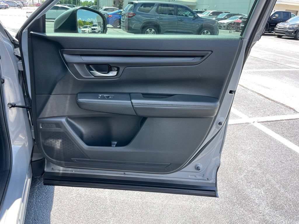 Certified 2025 Honda CR-V LX image 28