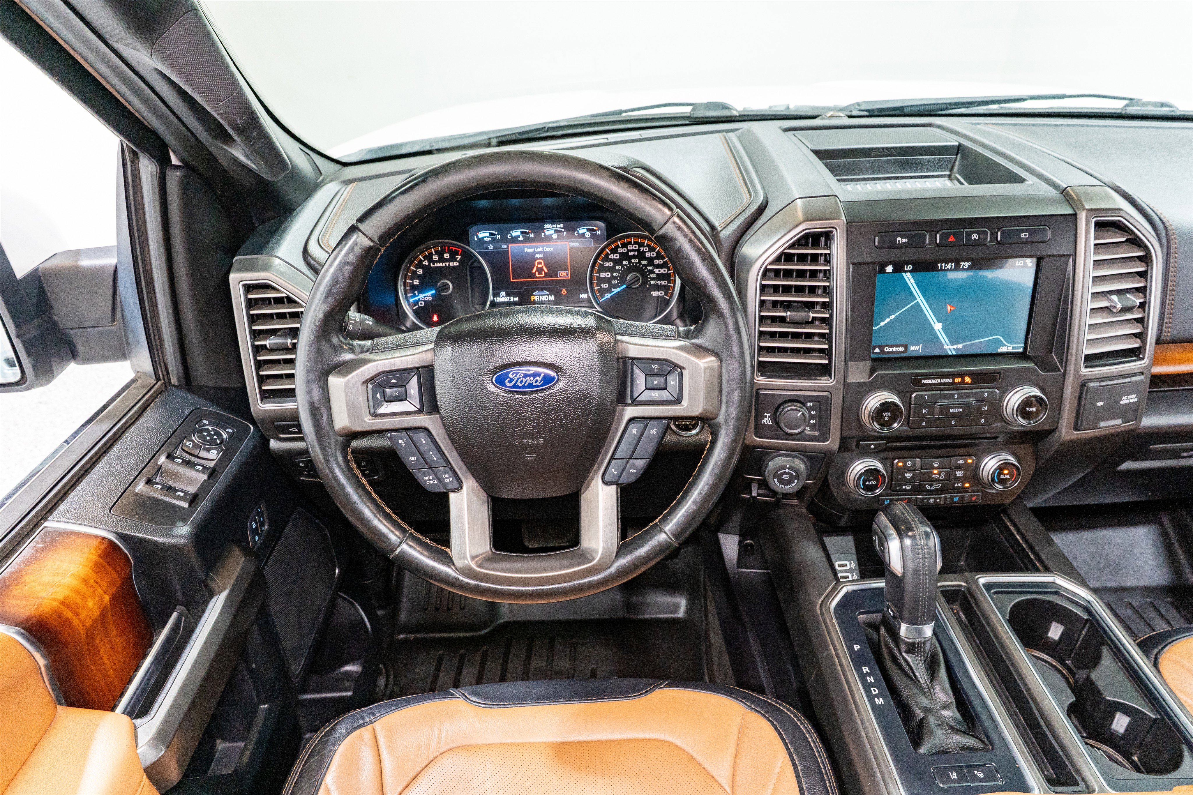 Used 2017 Ford F150 Limited AWD/4WD image 14
