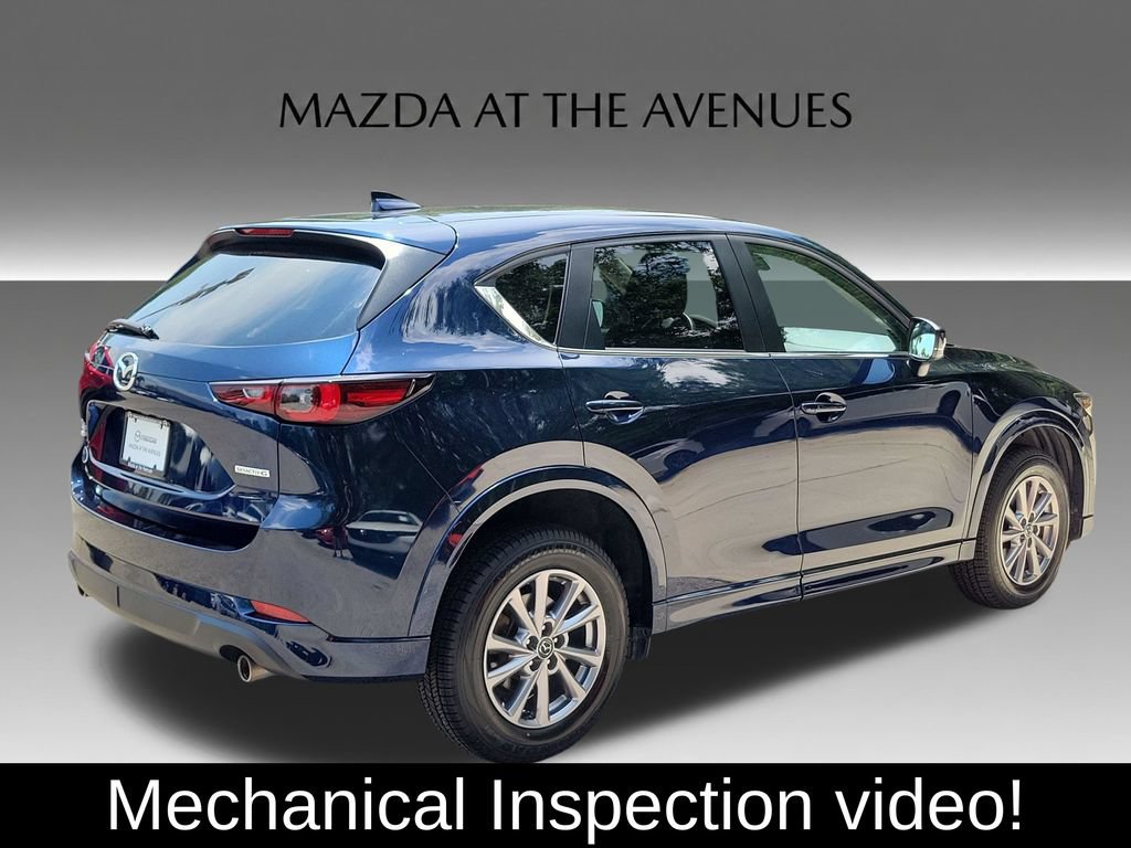 Used 2024 MAZDA CX-5 AWD 2.5 S image 4