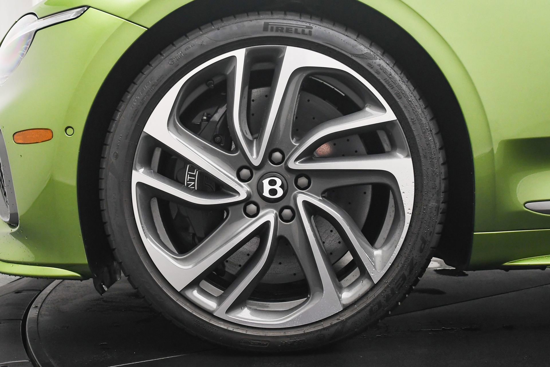 Used 2025 Bentley Continental GT Speed image 6