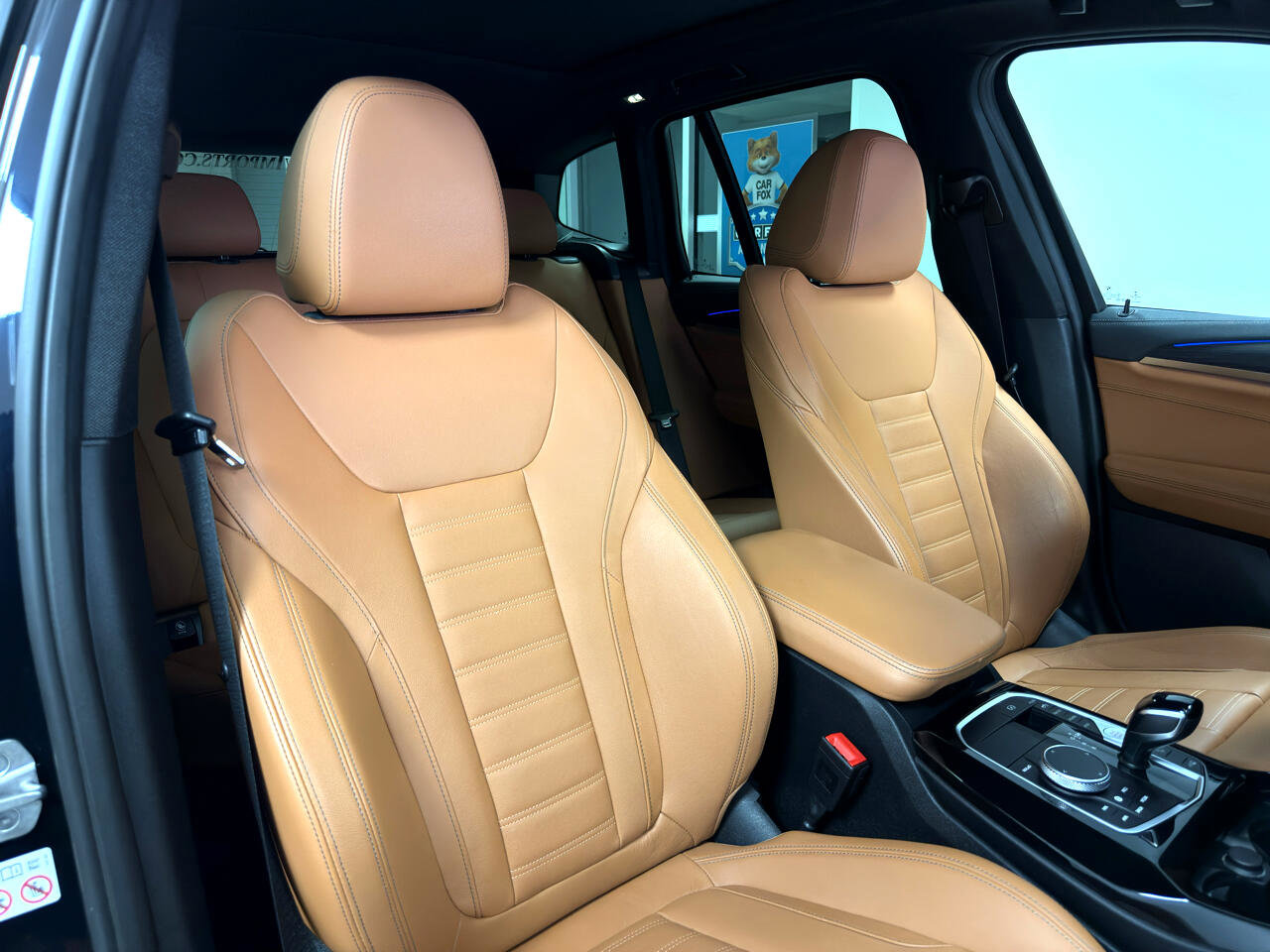 Used 2022 BMW X3 xDrive30i w/ M Sport Package 2 image 12