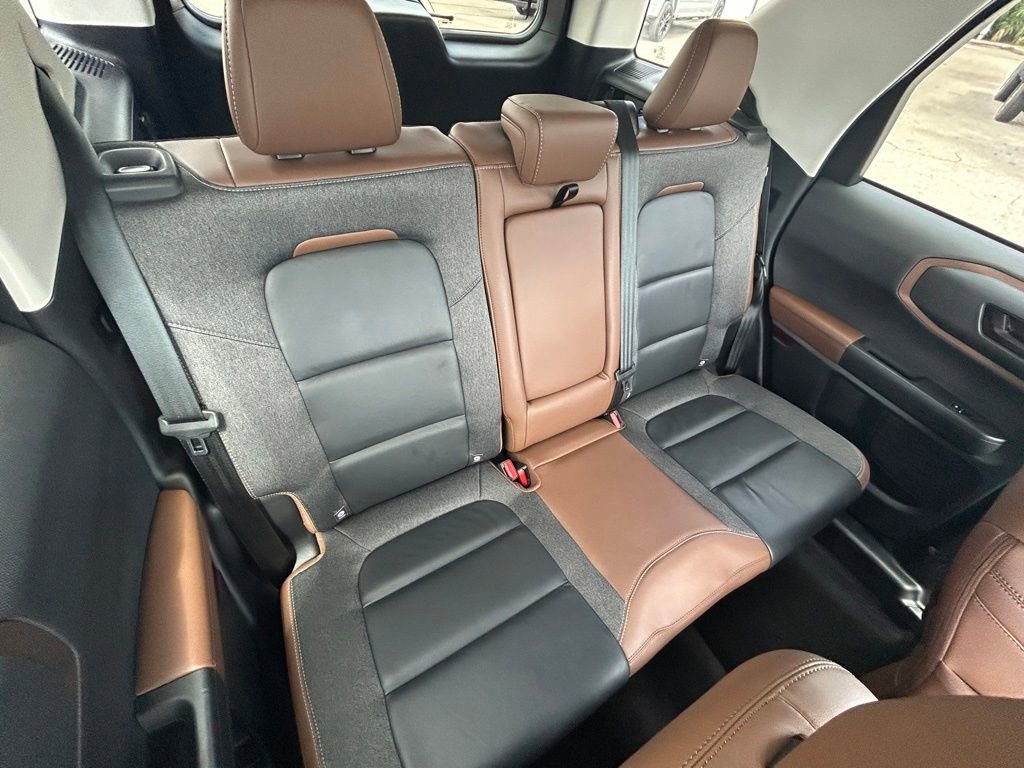 Used 2023 Ford Bronco Sport Outer Banks w/ Tech Package image 31