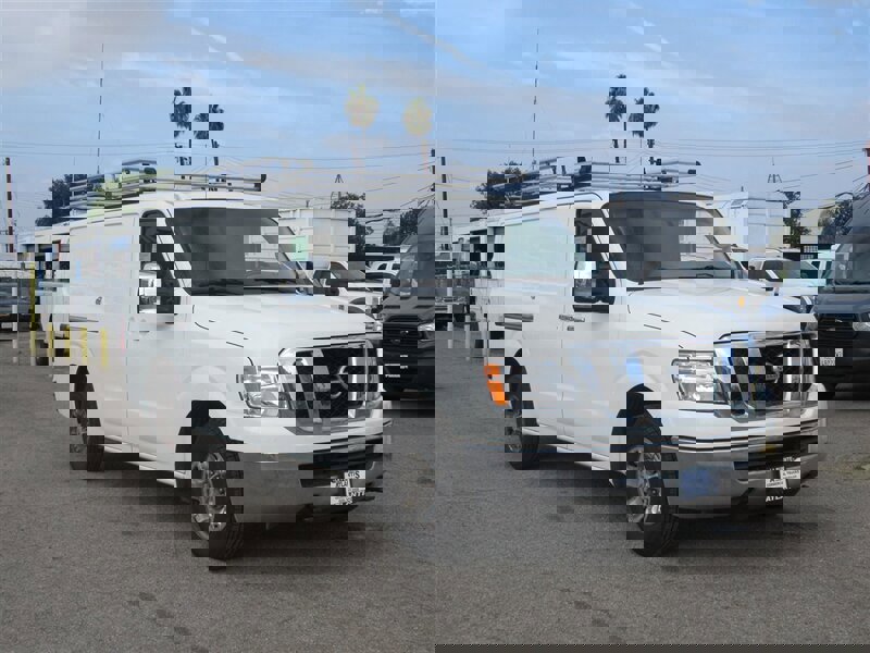 Used 2020 Nissan NV 3500 SL