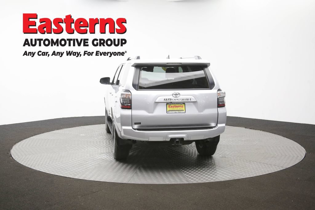 Used 2024 Toyota 4Runner SR5 AWD/4WD image 61