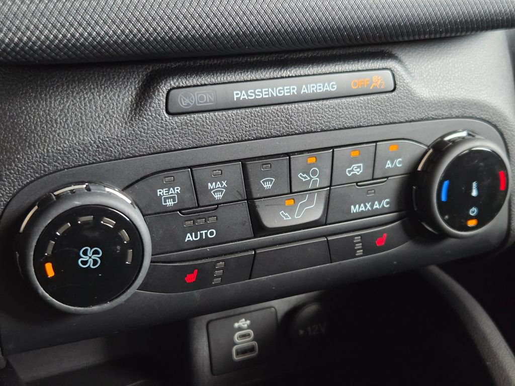 Used 2023 Ford Bronco Sport Big Bend w/ Convenience Package AWD/4WD image 9