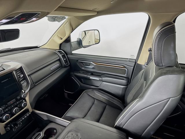 Used 2021 RAM 1500 Laramie image 28