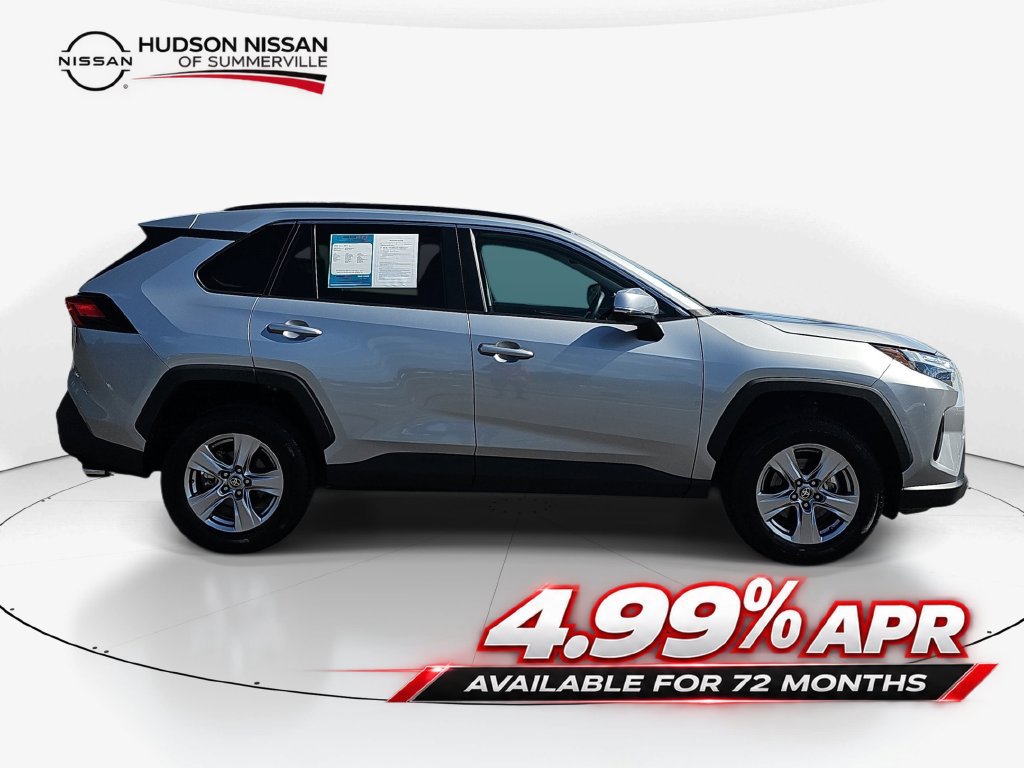 Used 2023 Toyota RAV4 XLE w/ Convenience Package FWD image 4