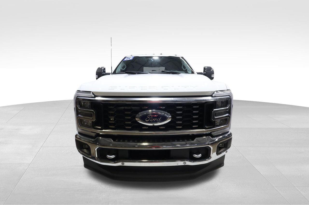 Used 2024 Ford F350 Lariat w/ Lariat Ultimate Package AWD/4WD image 7