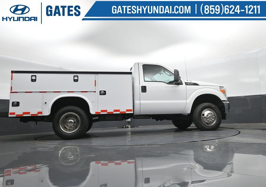 Used 2016 Ford F350 XL w/ XL Value Package image 27