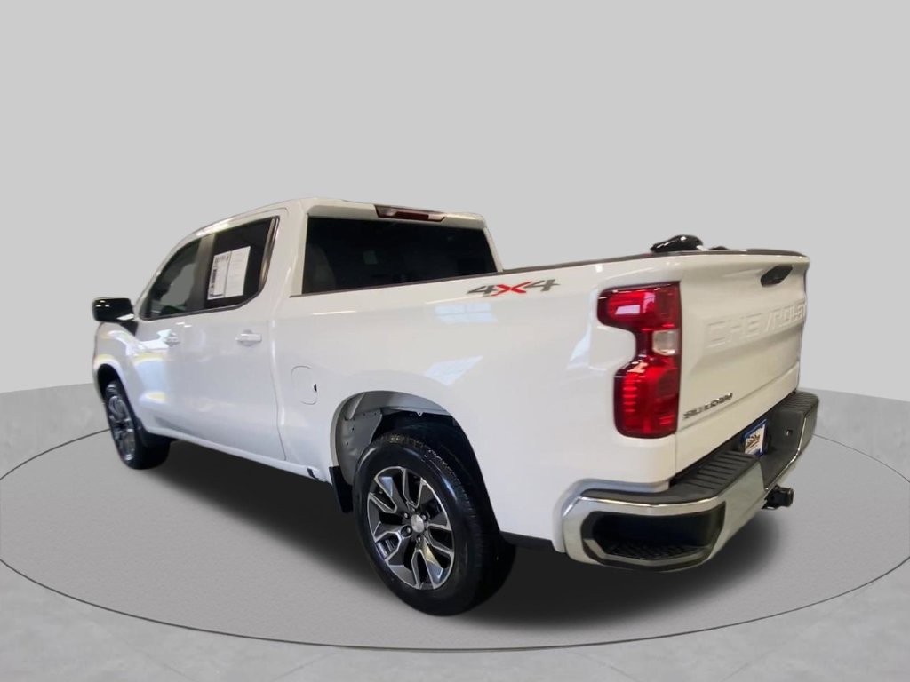 Certified 2024 Chevrolet Silverado 1500 LT AWD/4WD image 9