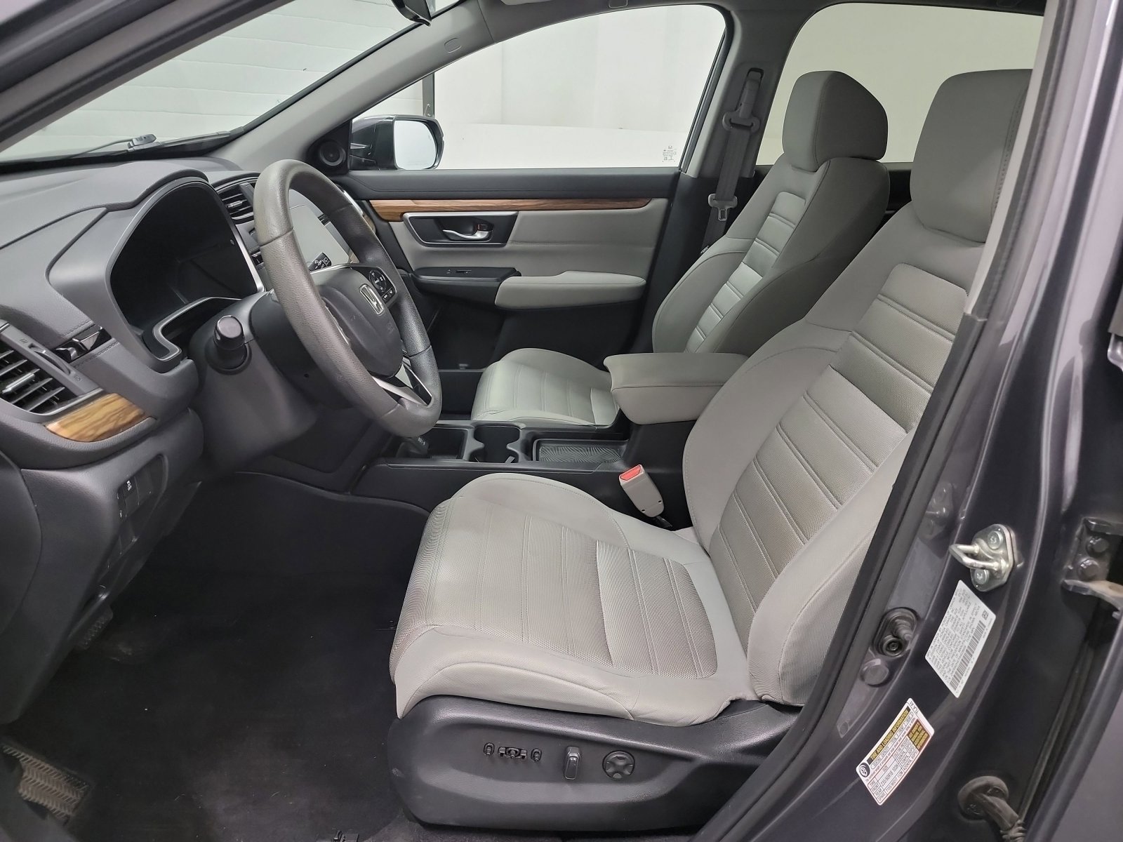 Used 2017 Honda CR-V EX image 12