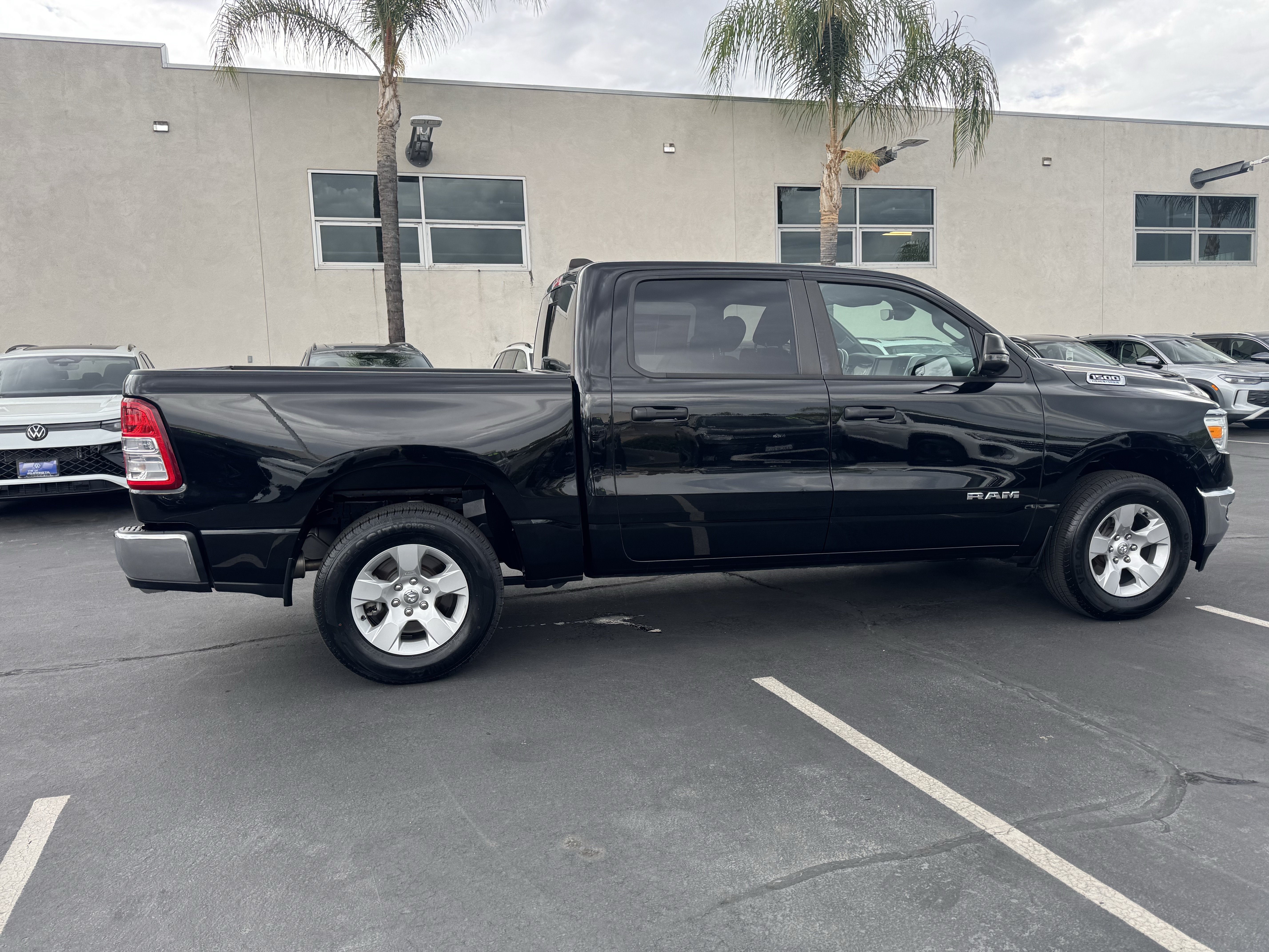 Used 2023 RAM 1500 Big Horn AWD/4WD image 10