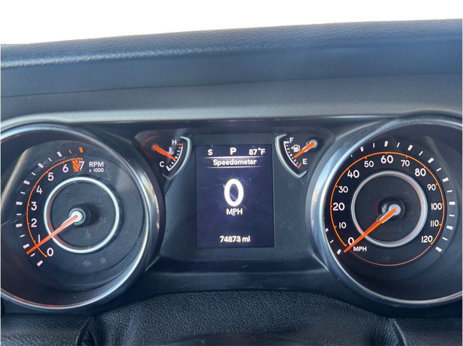 Used 2021 Jeep Gladiator Sport AWD/4WD image 16