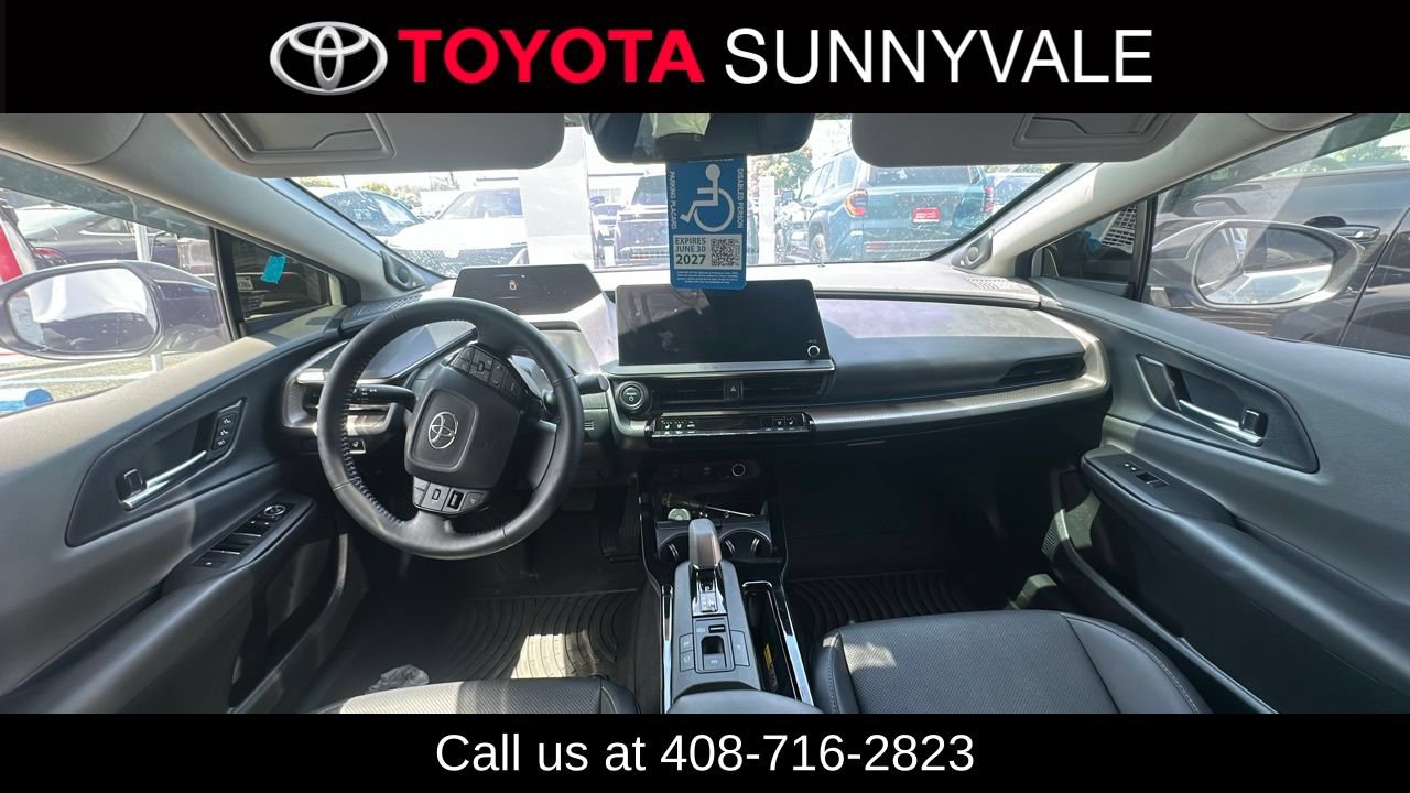 Used 2024 Toyota Prius Limited AWD/4WD image 5