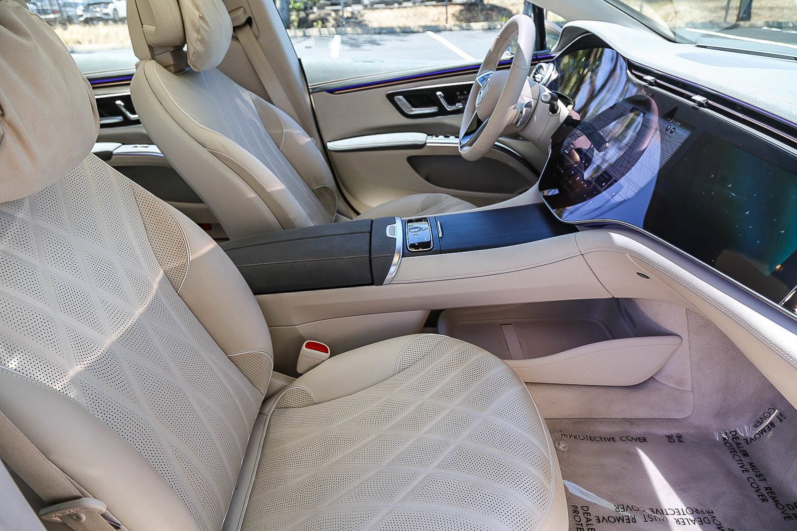 Certified 2024 Mercedes-Benz EQS 450+ Sedan image 15