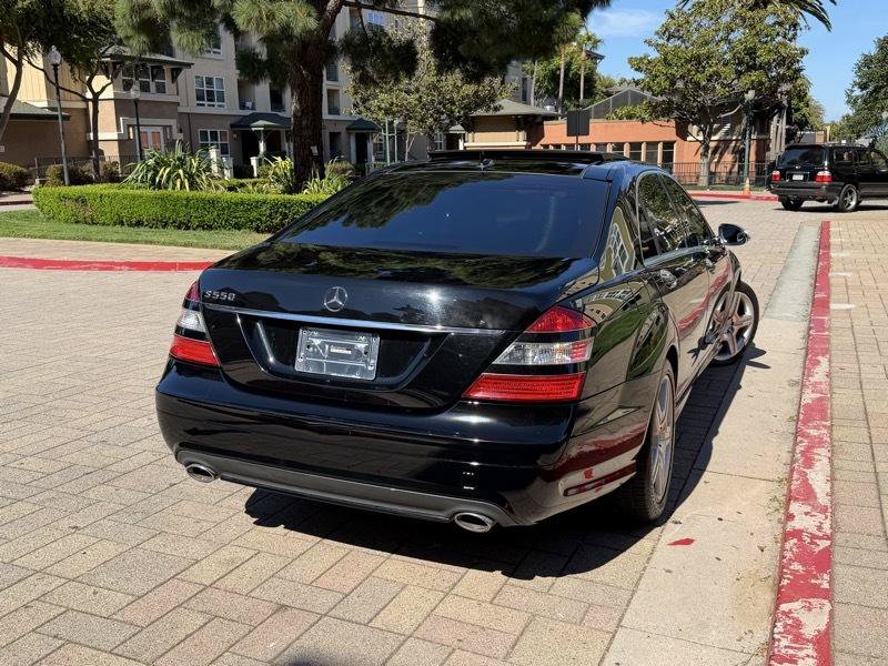 Used 2007 Mercedes-Benz S 550 image 7