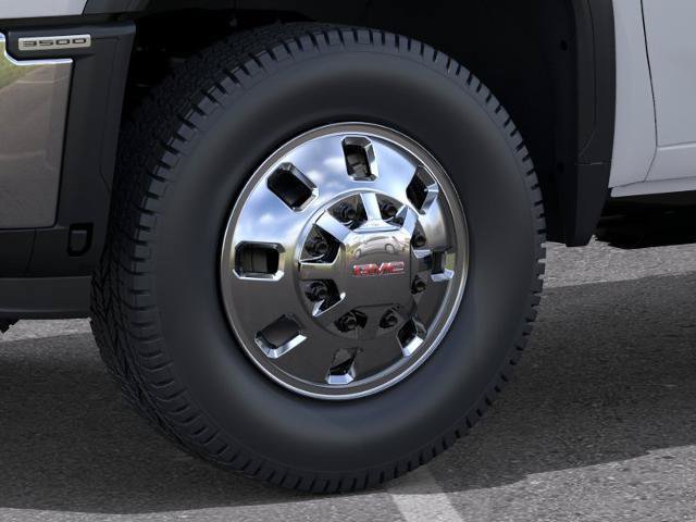 New 2026 GMC Sierra 3500 Pro w/ Convenience Package AWD/4WD image 9