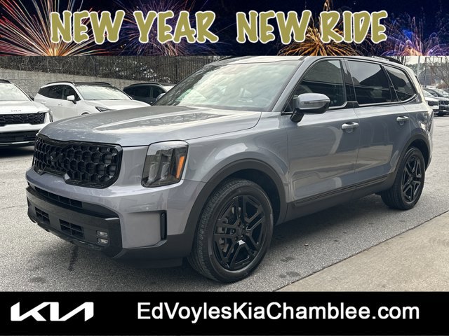 Used 2025 Kia Telluride SX Prestige X-Line