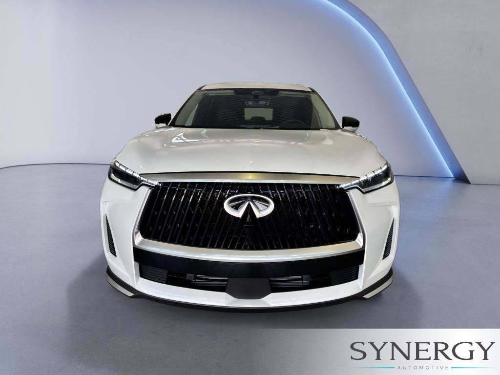 New 2027 INFINITI QX60 Pure w/ Cargo Package FWD image 2