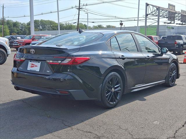Certified 2026 Toyota Camry SE w/ Convenience Package FWD image 25