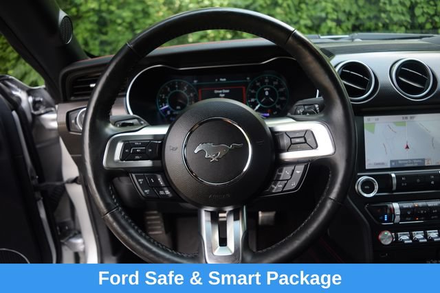 Used 2019 Ford Mustang GT Premium w/ Equipment Group 401A RWD image 4