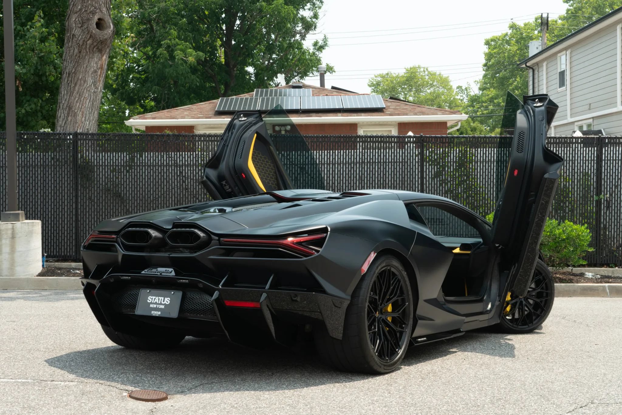 Used 2024 Lamborghini Revuelto AWD/4WD image 48
