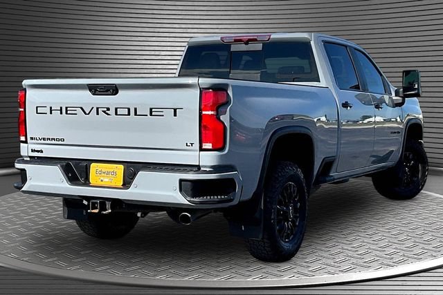 Used 2024 Chevrolet Silverado 2500 LT w/ Z71 Sport Edition AWD/4WD image 6