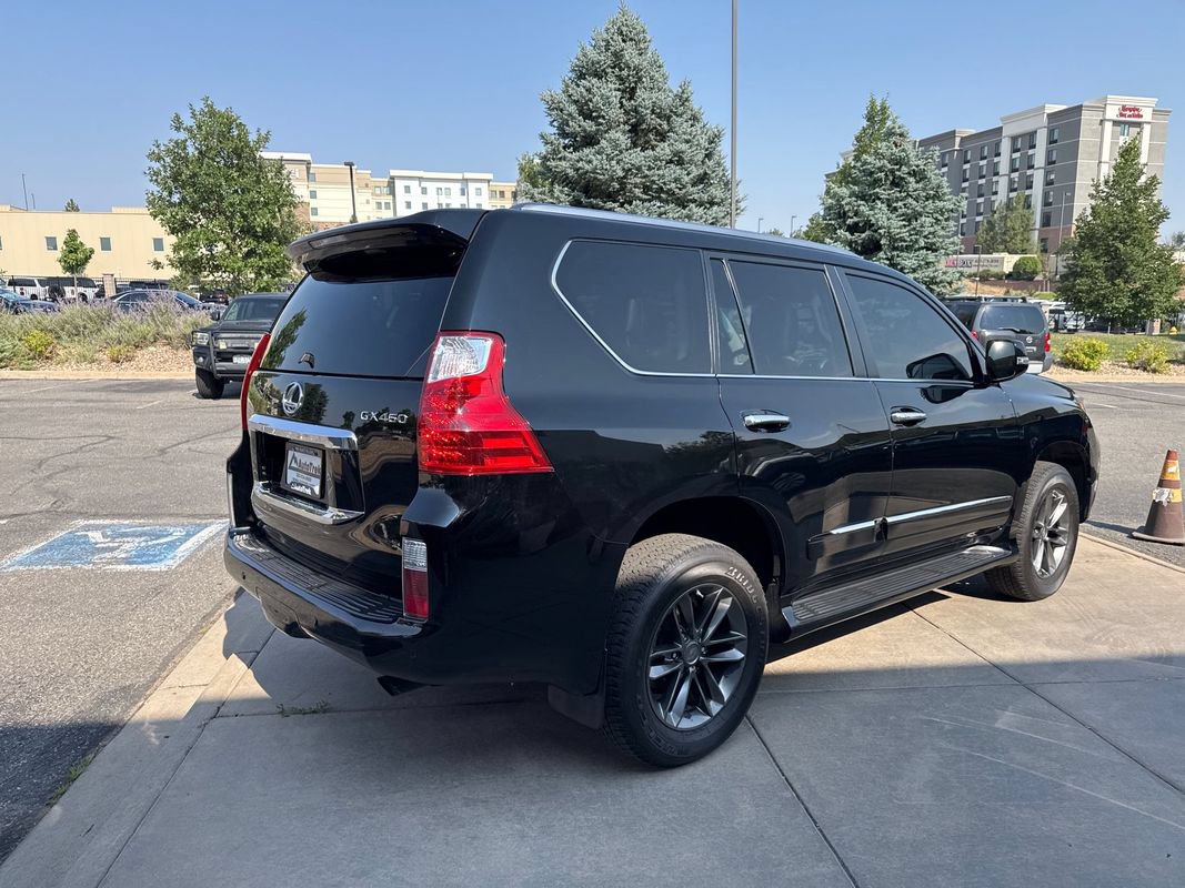 Used 2013 Lexus GX 460 Premium AWD/4WD image 6
