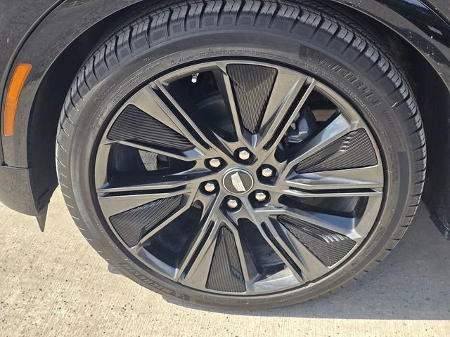 New 2025 Cadillac Lyriq Sport w/ Nappa Leather Package RWD image 9