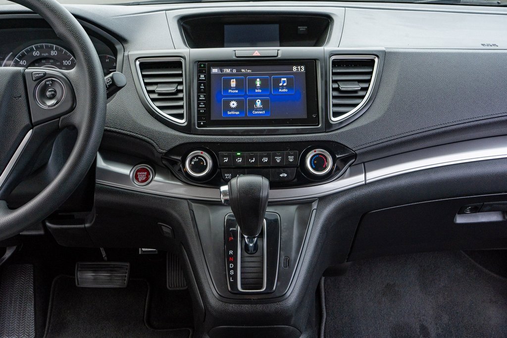 Used 2015 Honda CR-V EX image 22