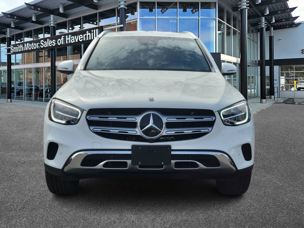 Certified 2022 Mercedes-Benz GLC 300 4MATIC image 8