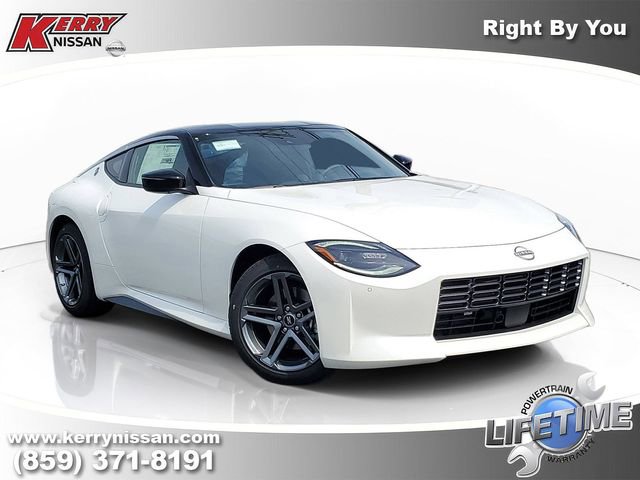 New 2026 Nissan Z Sport w/ Floor Mat Package