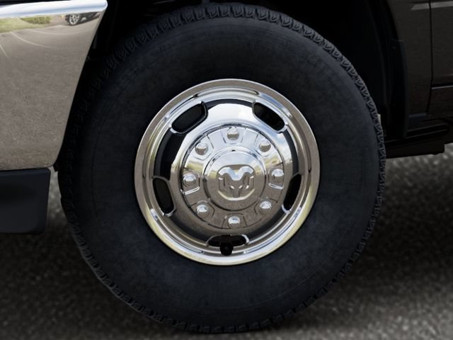 New 2026 RAM 3500 Tradesman w/ Chrome Appearance Group A AWD/4WD image 8